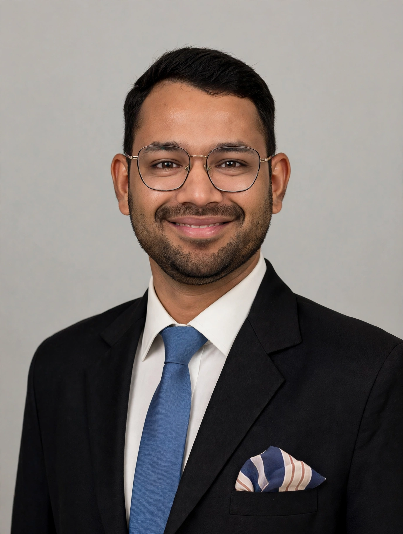 Sumant Jain, founder of Auralys AI